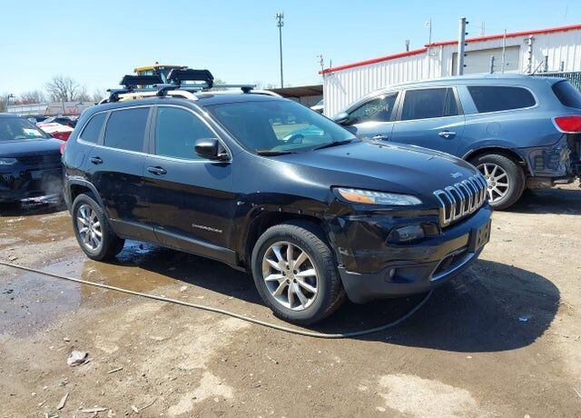 2014 JEEP Cherokee