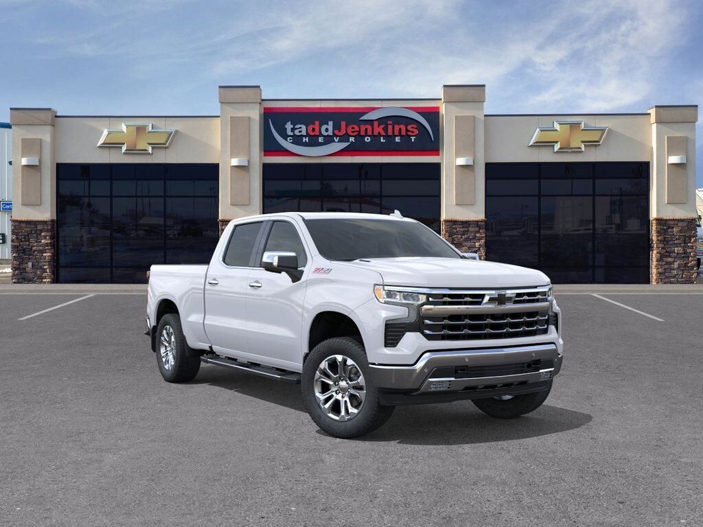 2026 CHEVROLET Silverado