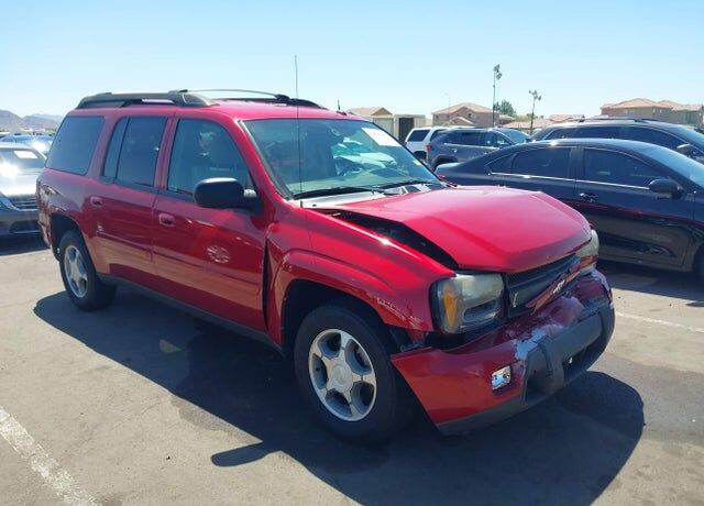 2005 CHEVROLET Trailblazer