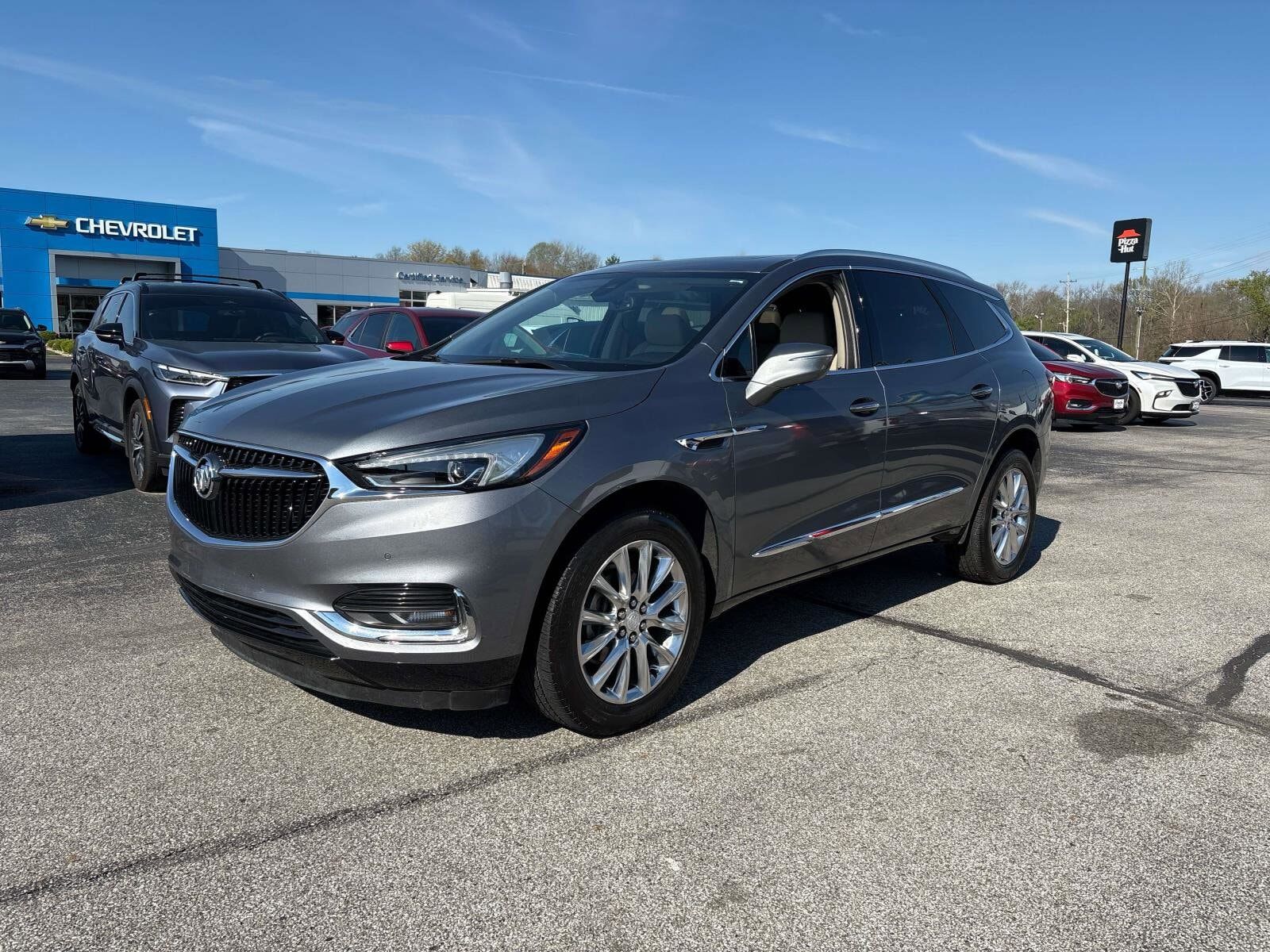 2018 BUICK Enclave