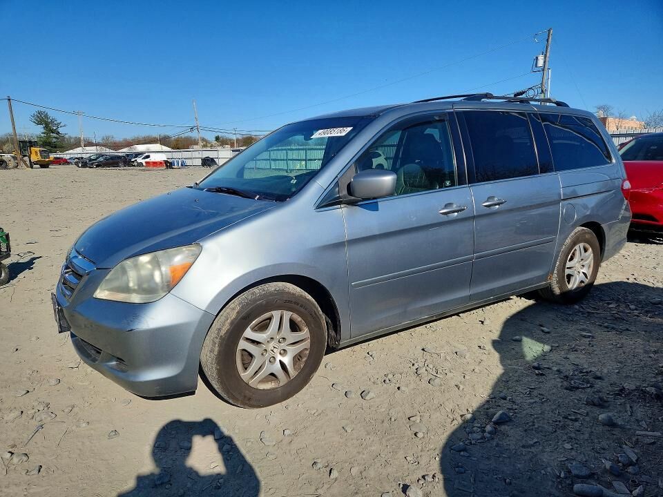 2007 HONDA Odyssey