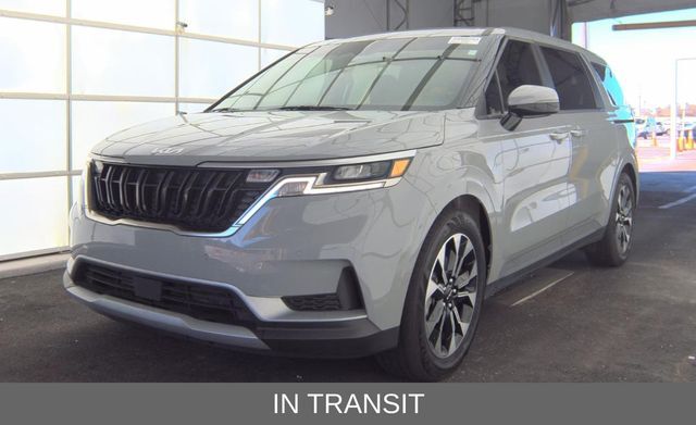 2024 KIA Carnival