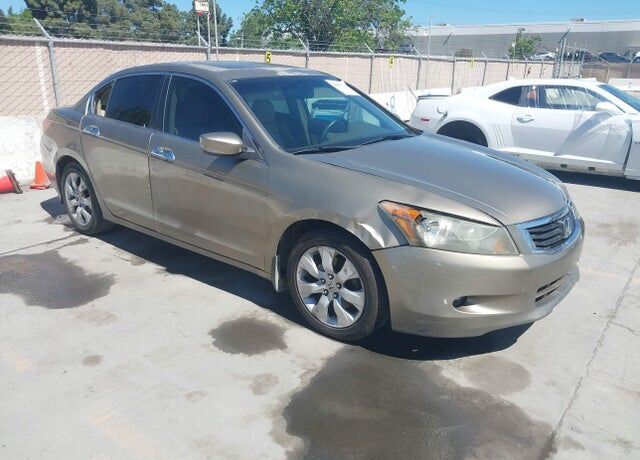 2008 HONDA Accord