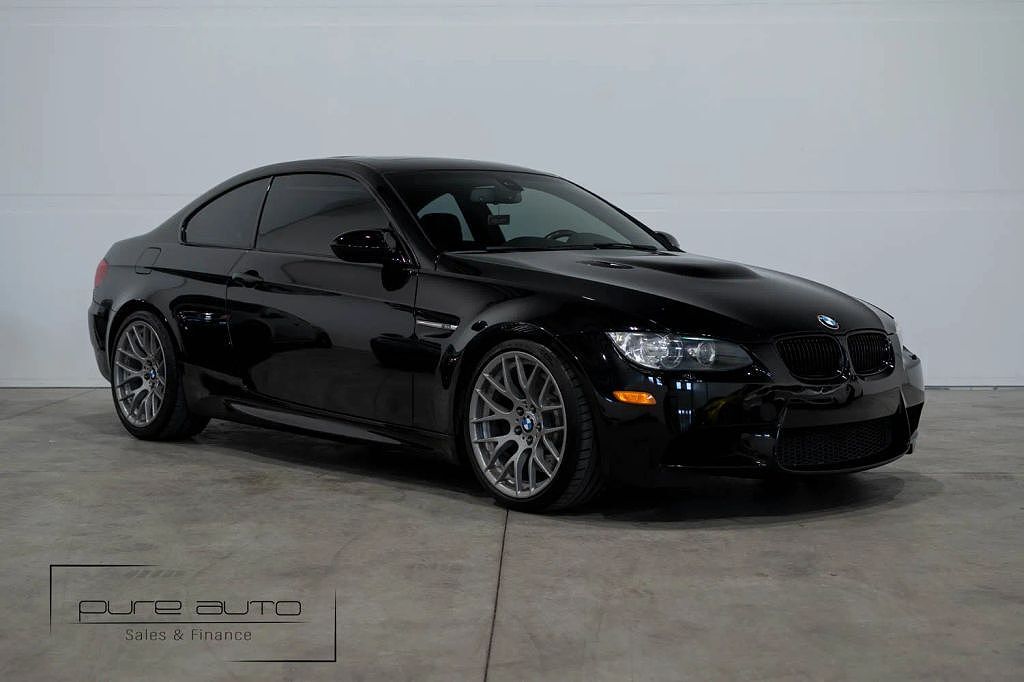 2013 BMW M3