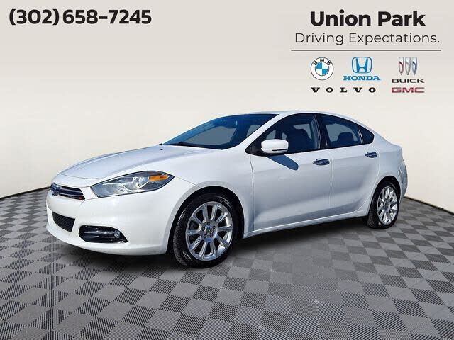 2015 DODGE Dart