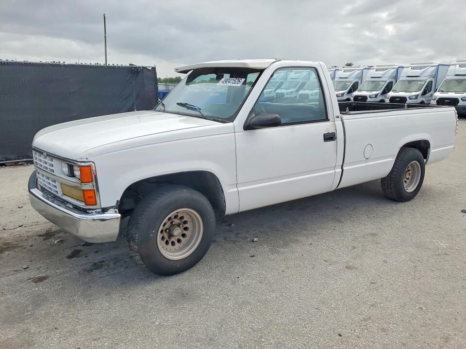 1988 CHEVROLET GMT-400