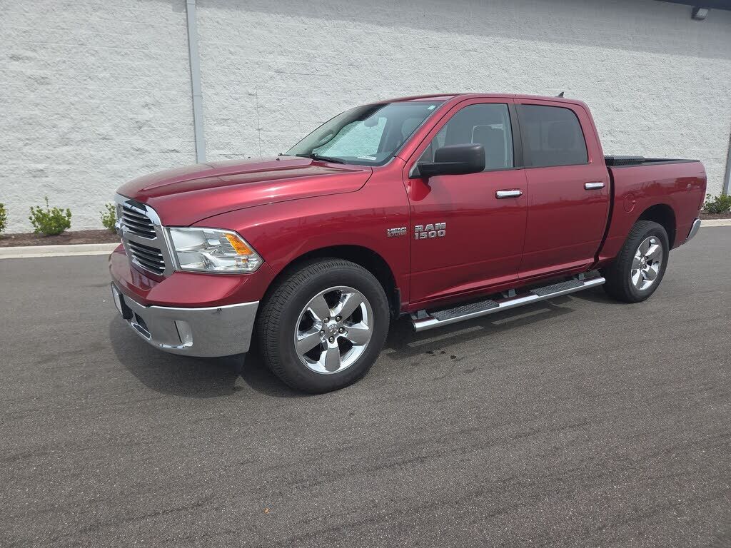 2015 RAM 1500