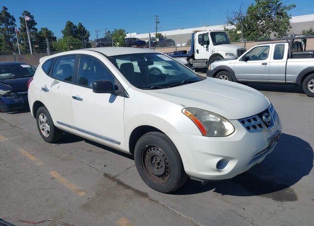2013 NISSAN Rogue