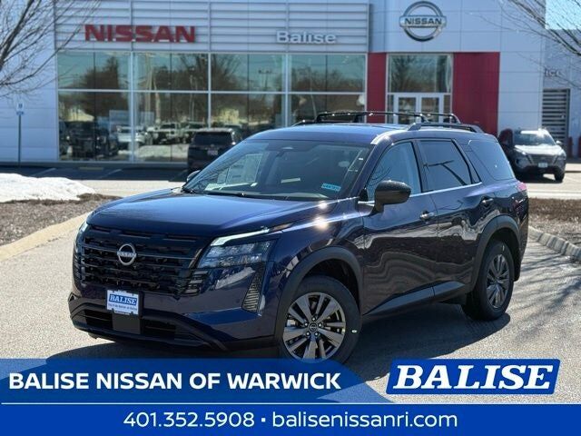 2026 NISSAN Pathfinder