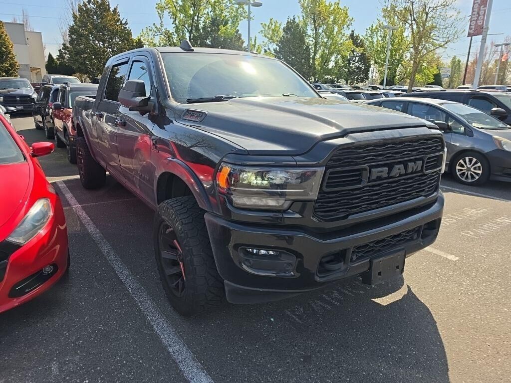 2022 RAM 2500