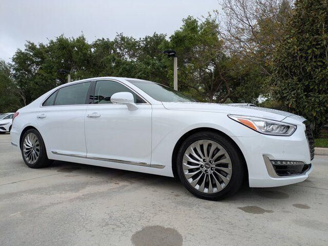 2018 GENESIS G90