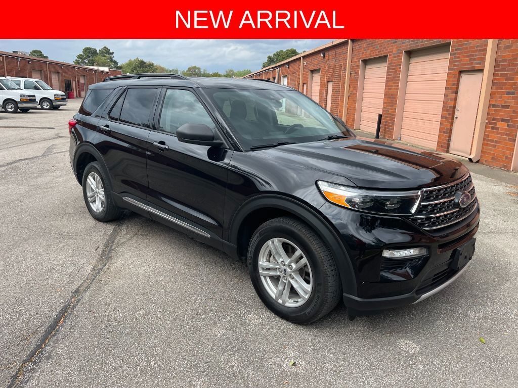 2022 FORD Explorer