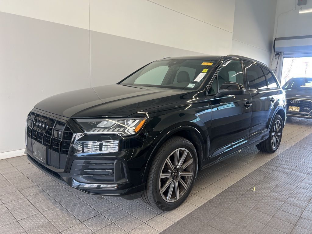 2023 AUDI Q7