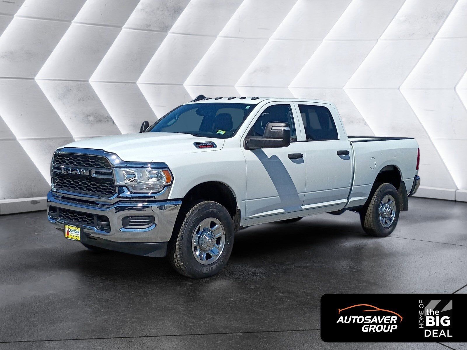 2024 RAM 2500