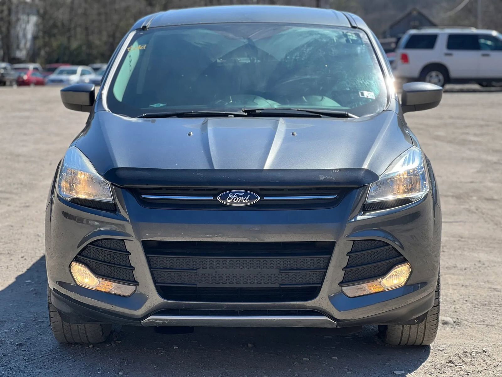 2015 FORD Escape