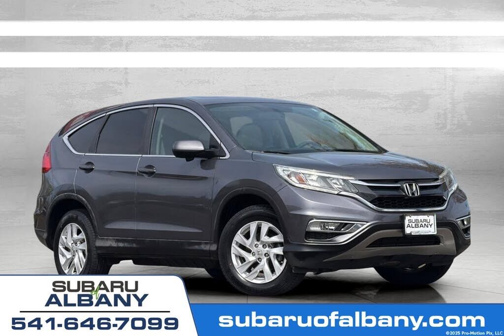 2015 HONDA CR-V