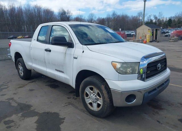 2007 TOYOTA Tundra