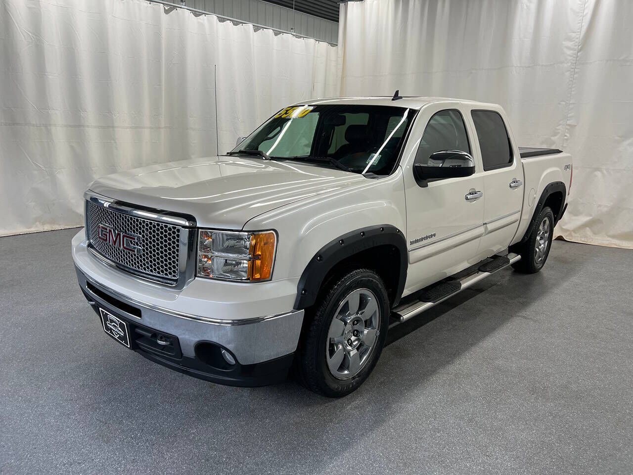 2011 GMC Sierra