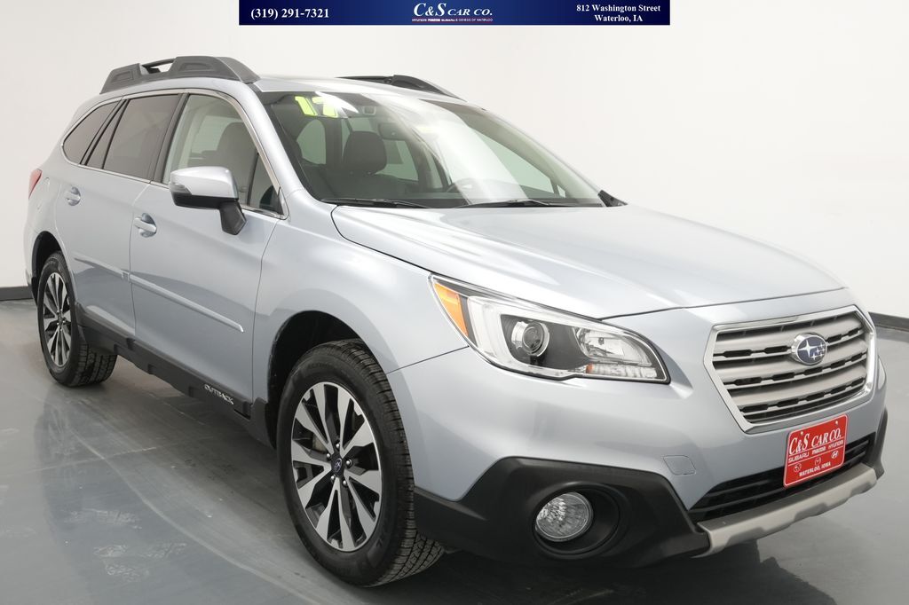 2017 SUBARU Outback