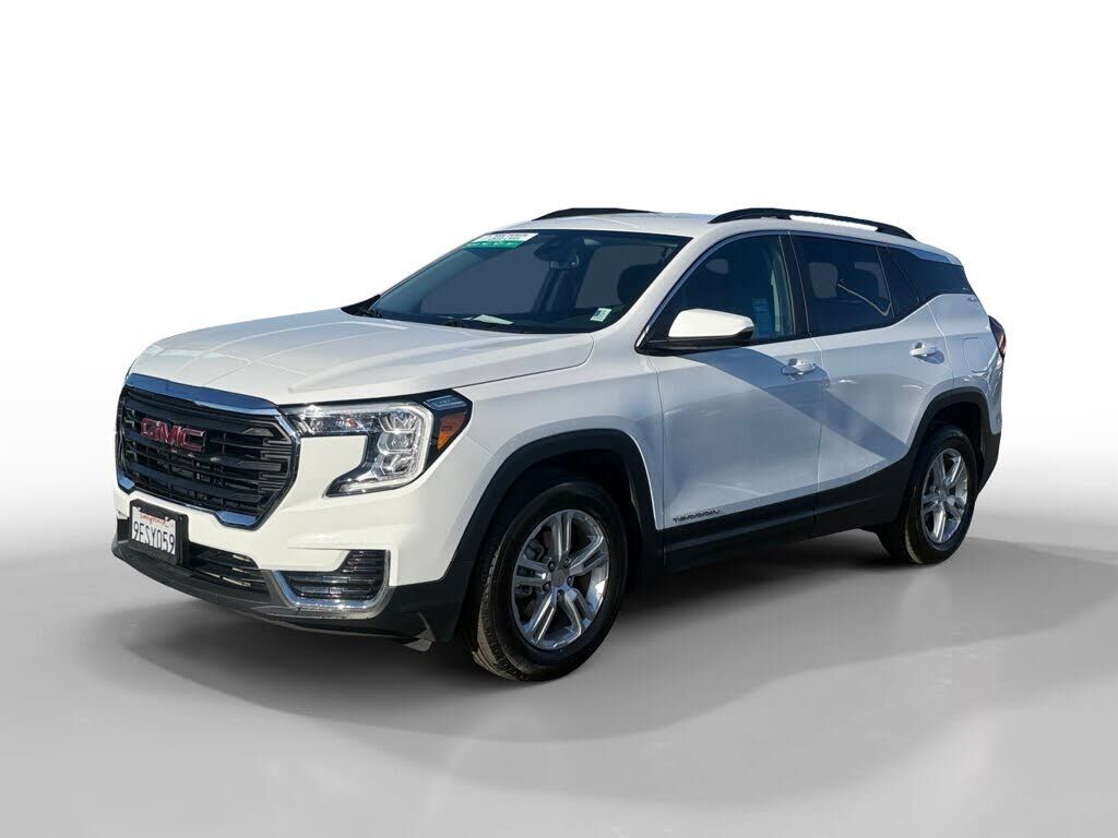 2023 GMC Terrain