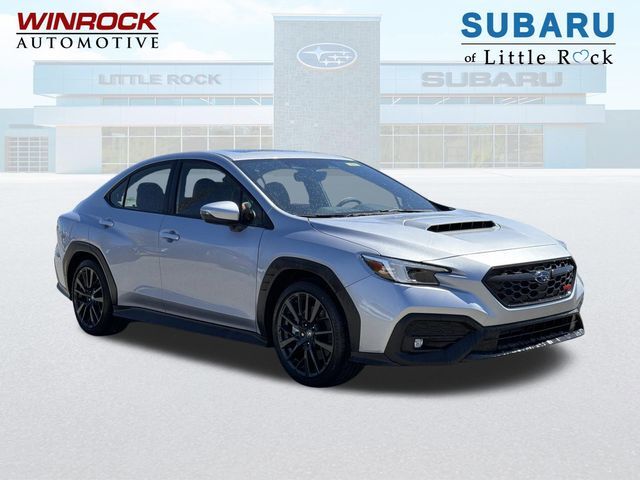 2026 SUBARU WRX