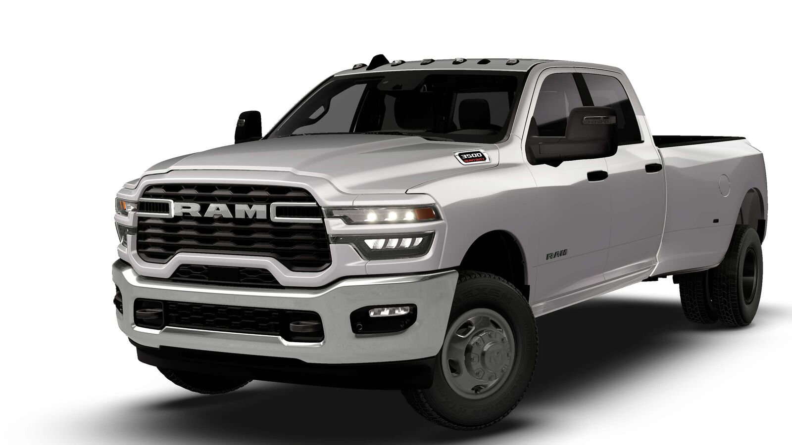 2026 RAM 3500