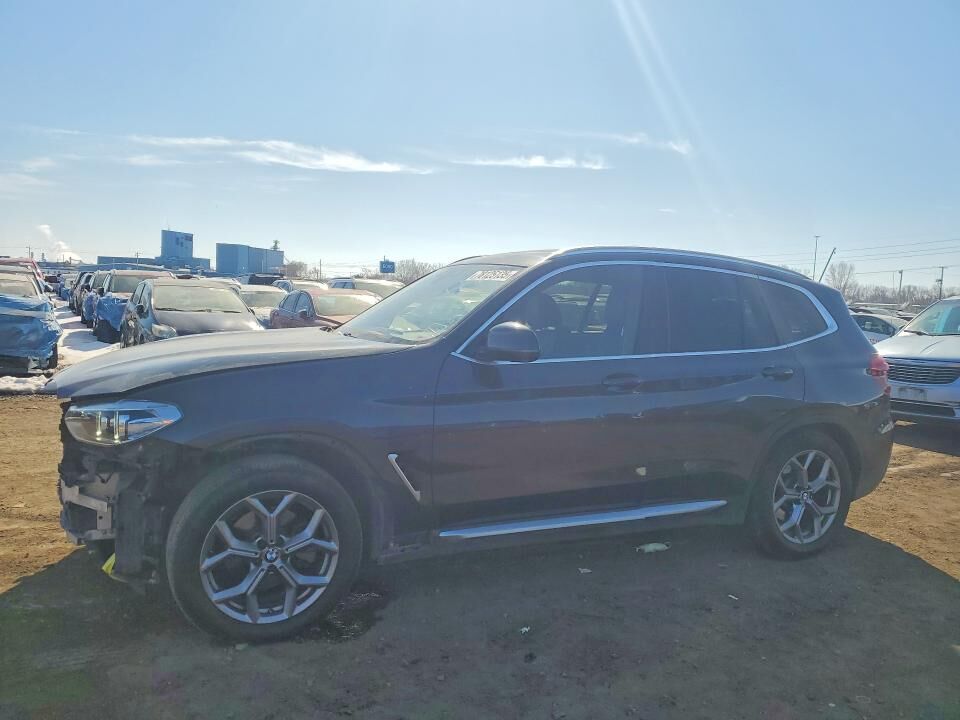 2021 BMW X3