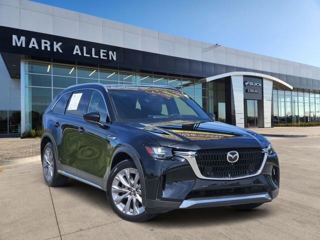 2025 MAZDA CX-90