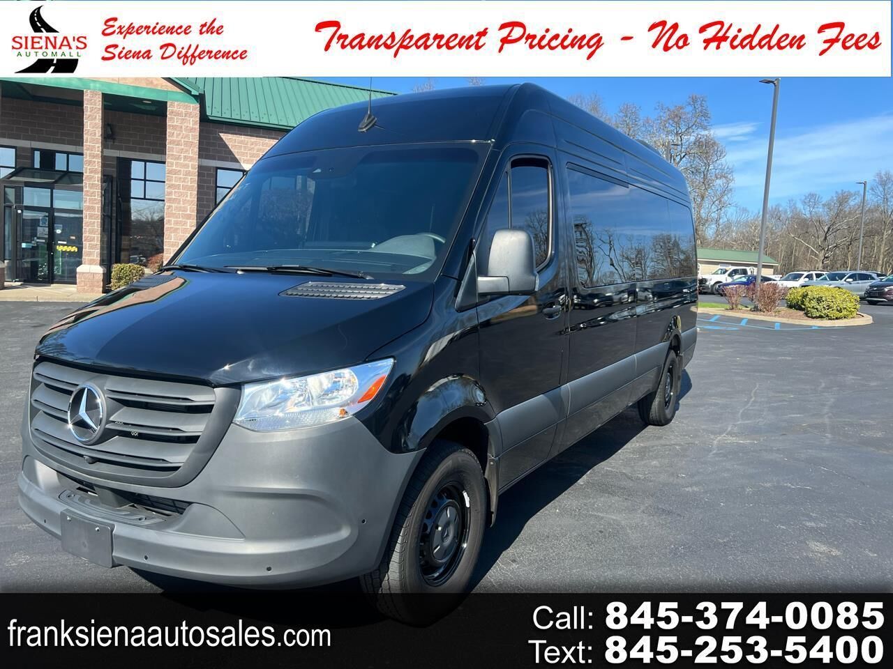 2024 MERCEDES-BENZ Sprinter