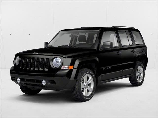 2010 JEEP Patriot