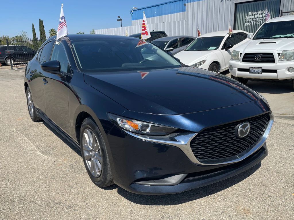 2021 MAZDA Mazda3