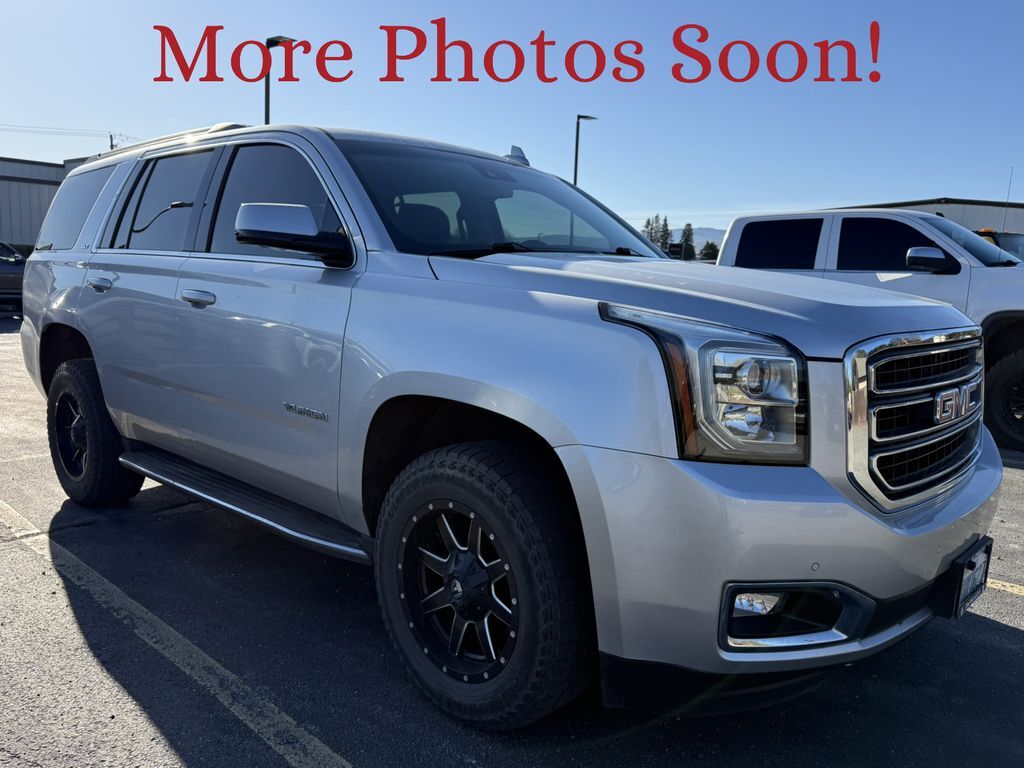 2017 GMC Yukon