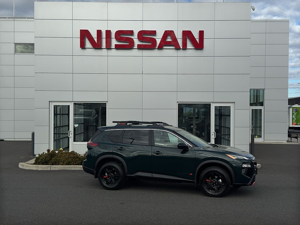 2026 NISSAN Rogue