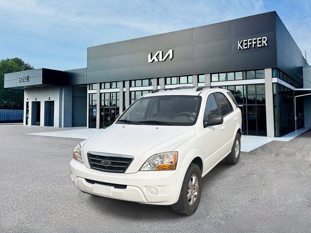 2008 KIA Sorento