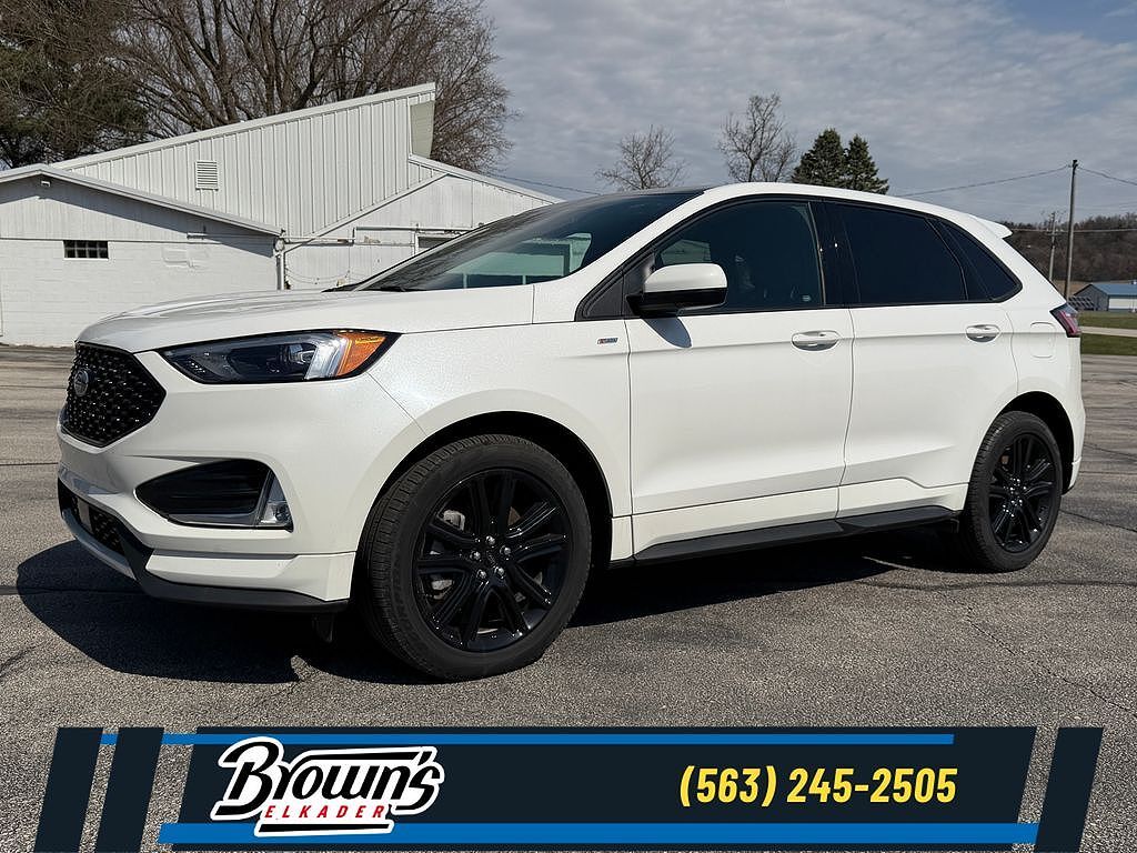 2024 FORD Edge