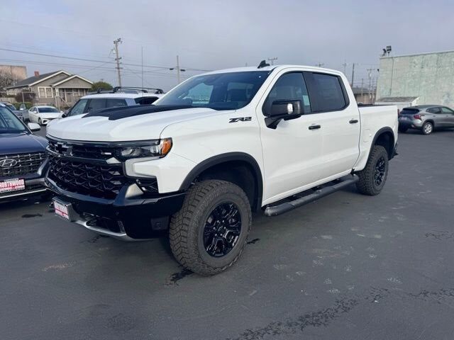 2026 CHEVROLET Silverado