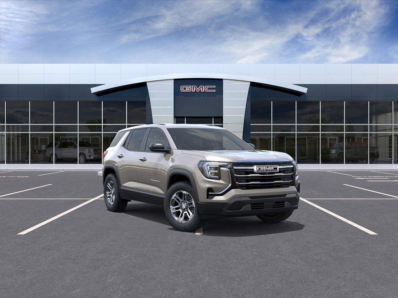 2026 GMC Terrain
