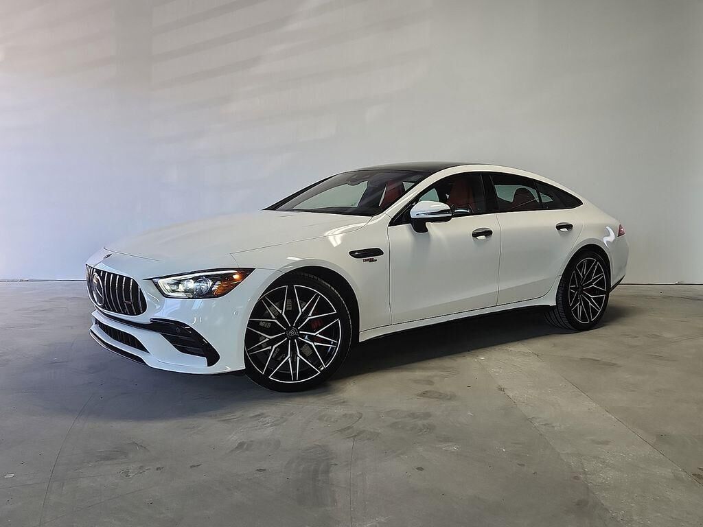 2022 MERCEDES-BENZ AMG GT