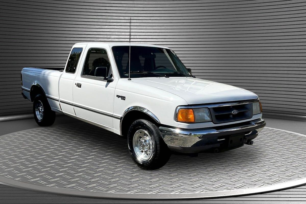 1997 FORD Ranger