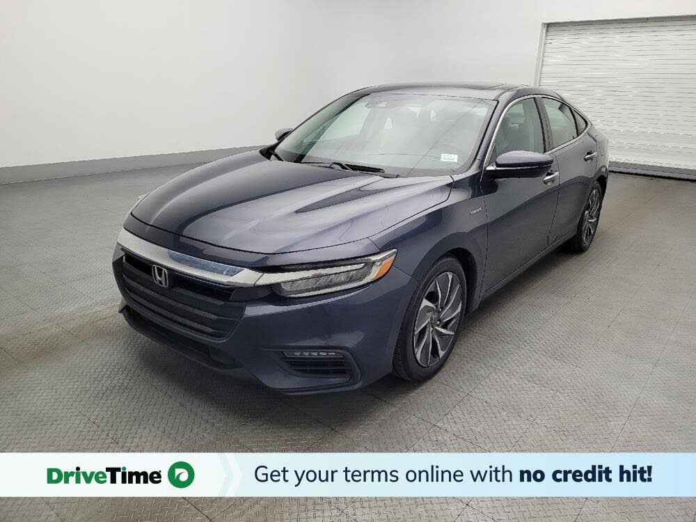 2019 HONDA Insight