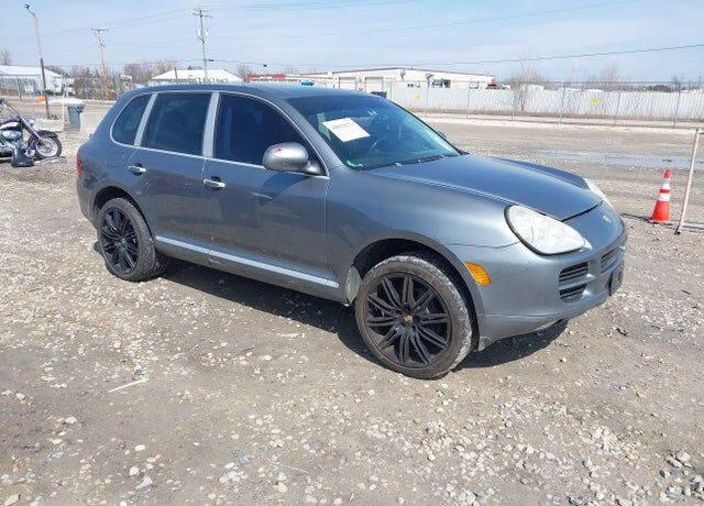 2006 PORSCHE Cayenne