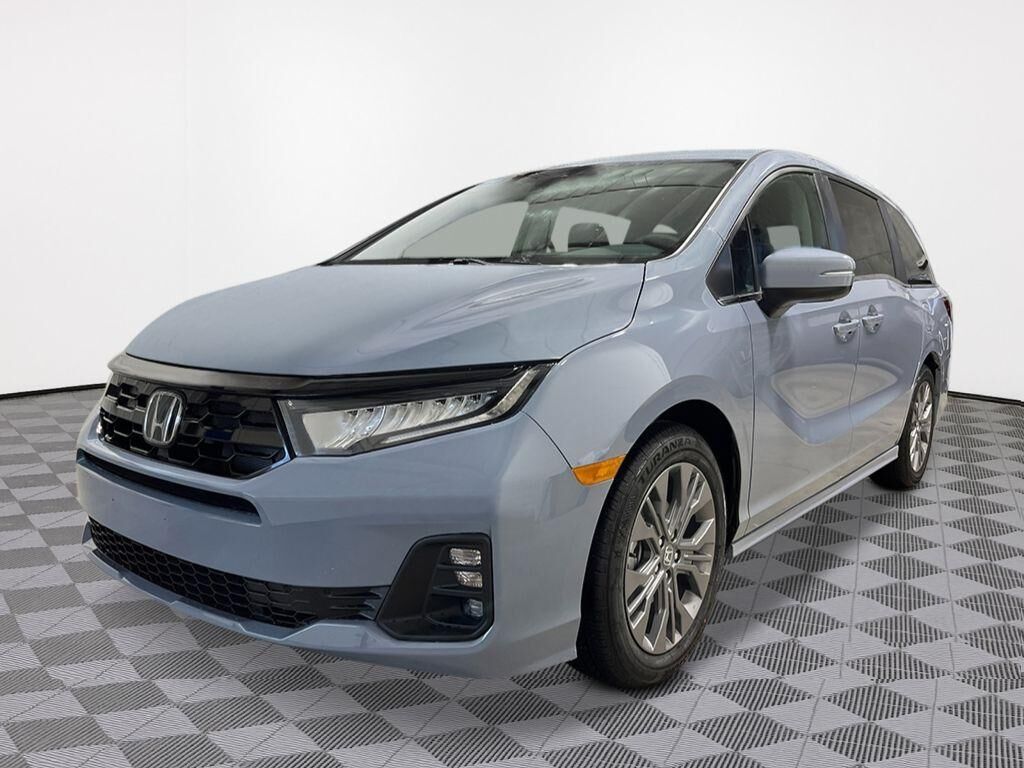 2026 HONDA Odyssey
