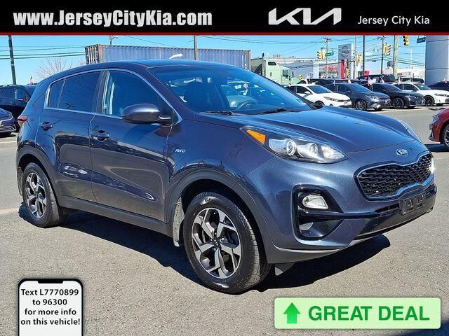 2020 KIA Sportage