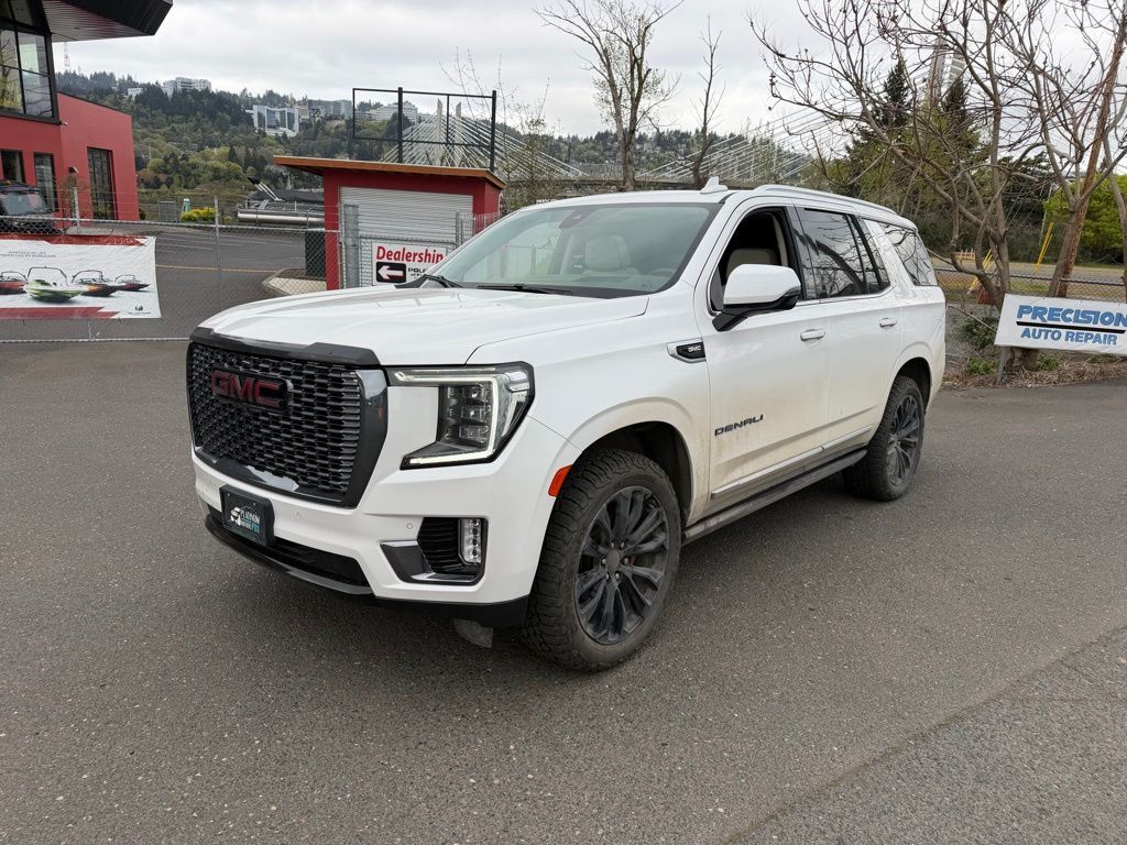 2021 GMC Yukon