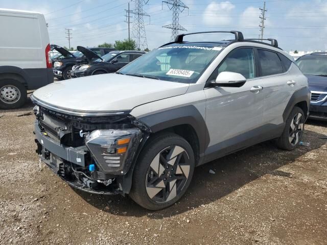 2024 HYUNDAI Kona