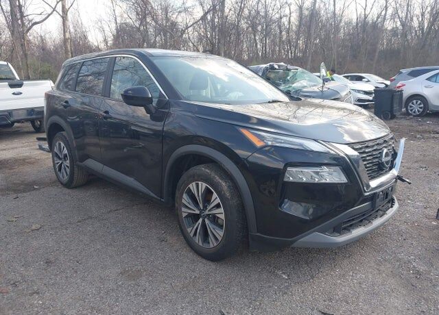 2023 NISSAN Rogue