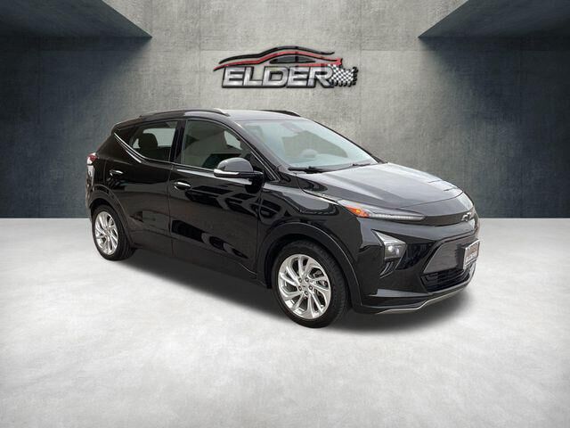 2023 CHEVROLET Bolt EUV