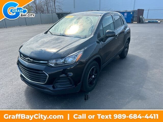 2019 CHEVROLET Trax