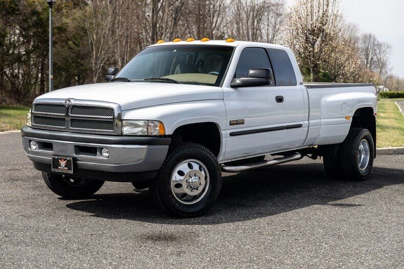 2001 DODGE Ram