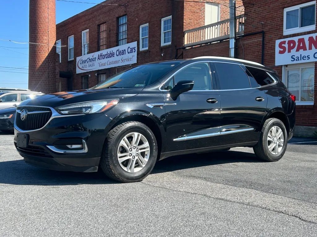 2018 BUICK Enclave